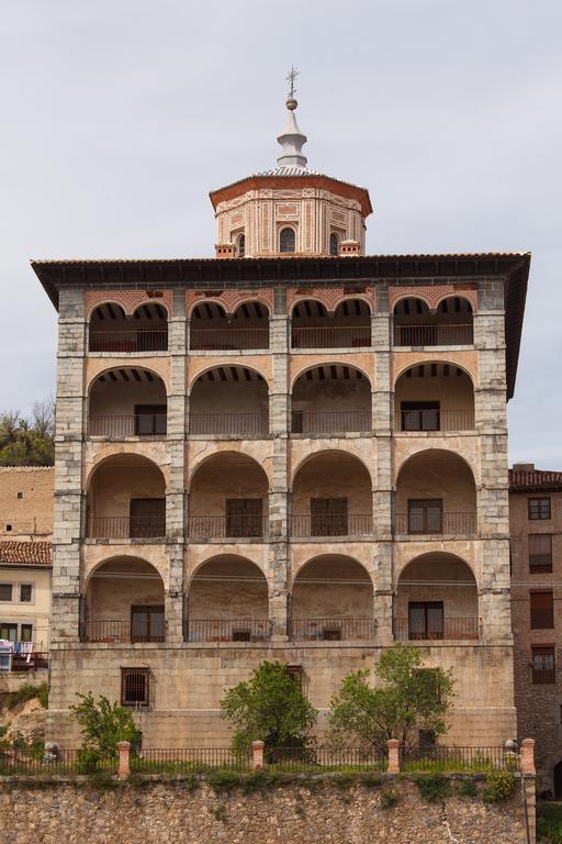 Hostal Penacardena Igea Zewnętrze zdjęcie